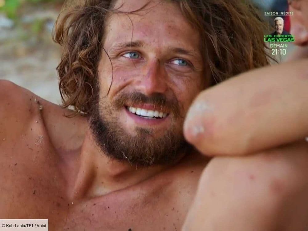 Gustin (Koh-Lanta) : le candidat se lance dans un nouveau défi et il est très bien accompagné !