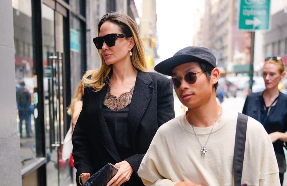 Angelina Jolie et Brad Pitt : leur fils Pax hospitalisé après un accident
