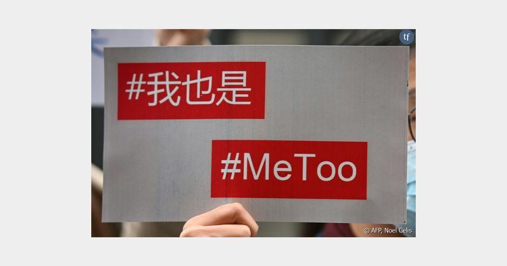En Chine, une journaliste et militante #MeToo victime de harcèlement sexuel se retrouve condamnée à cinq ans de prison