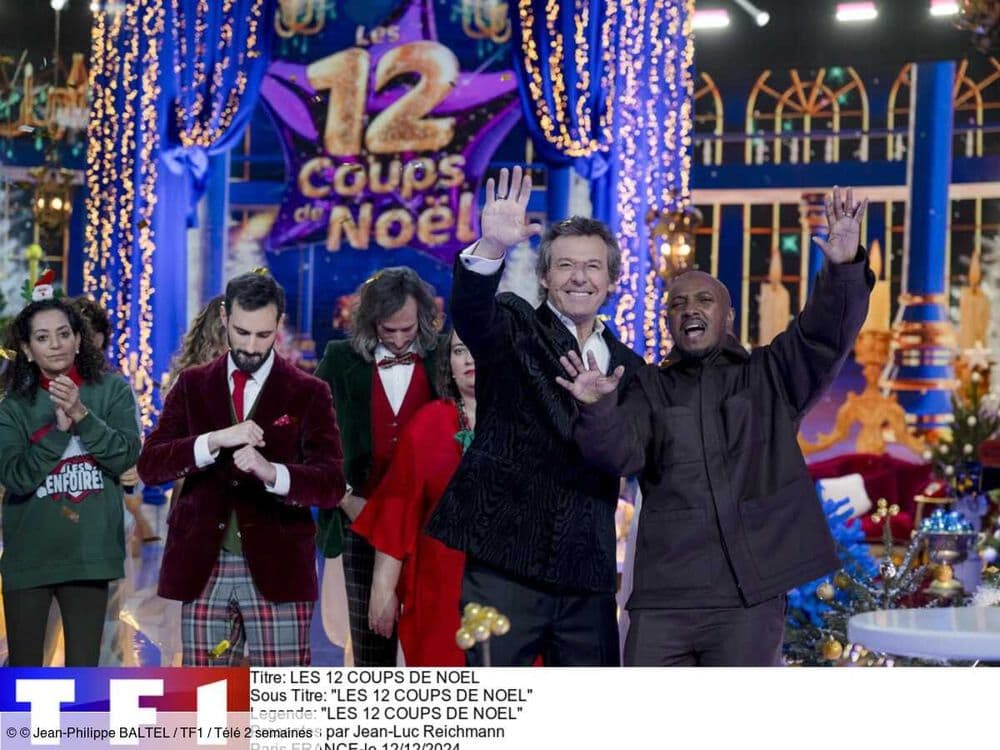 Qui a gagné Les 12 coups de Noël 2024 ?