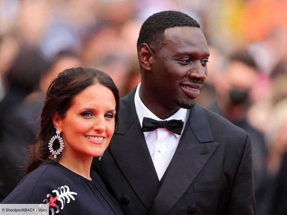 Omar Sy : sa femme Hélène partage de rares photos de leur fils Tidiane