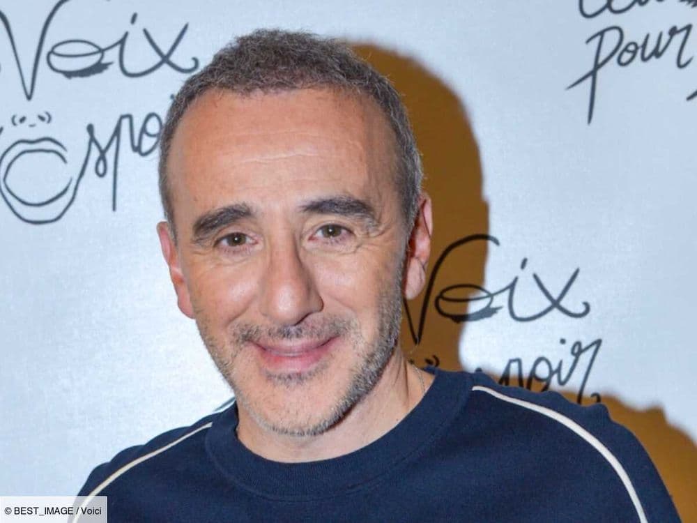 Élie Semoun à tout jamais marqué par la disparition de sa mère, son bel hommage pour une date symbolique