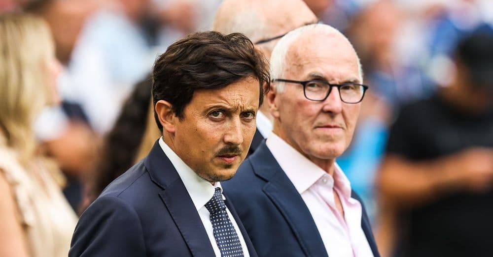 Les rumeurs étaient fondées pour l'OM !