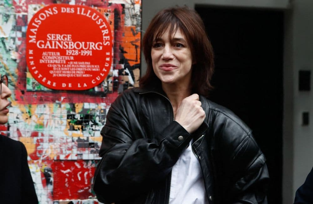Charlotte Gainsbourg : comme Virginie Efira, l’actrice va jouer Gisèle Halimi au cinéma