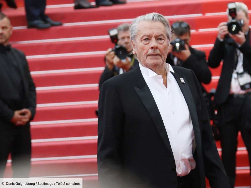 Déprogrammations suite à la mort d'Alain Delon : Tout ce que les chaînes de télé ont prévu pour lui rendre hommage