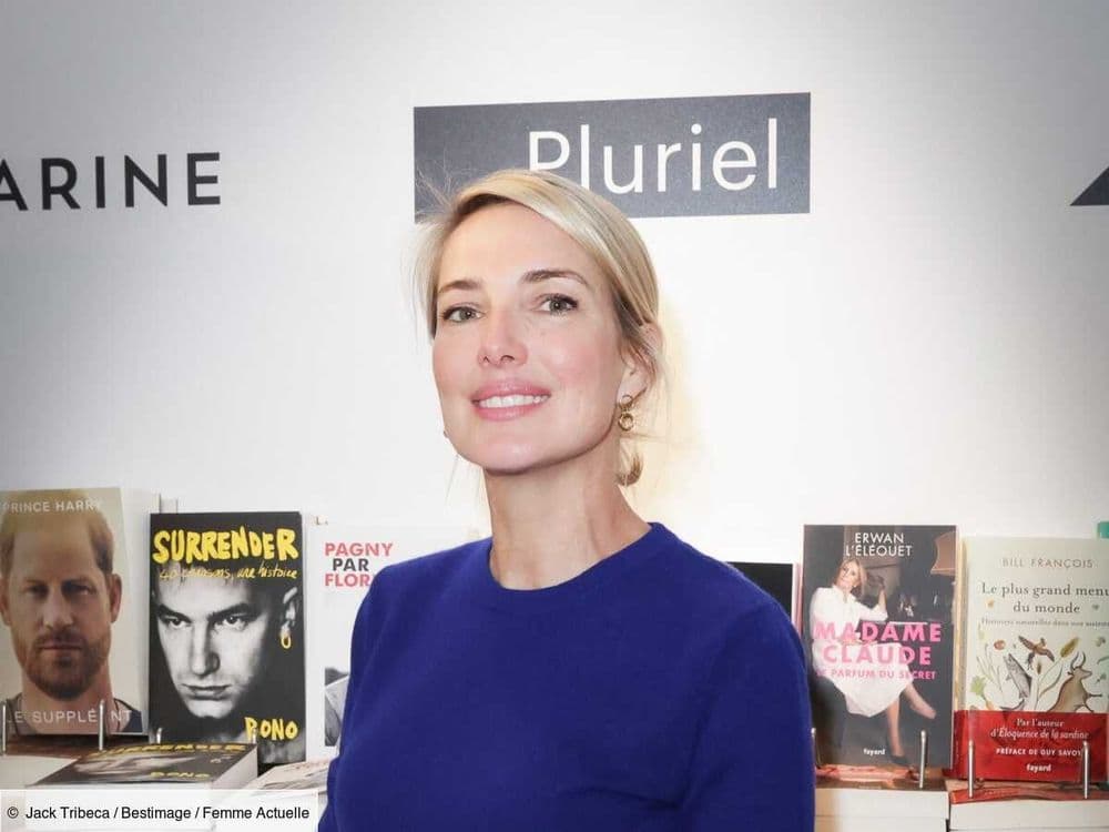 "Cette agression m’a marquée" : Sidonie Bonnec révèle avoir été victime d'un père de famille lorsqu'elle était jeune-fille au pair