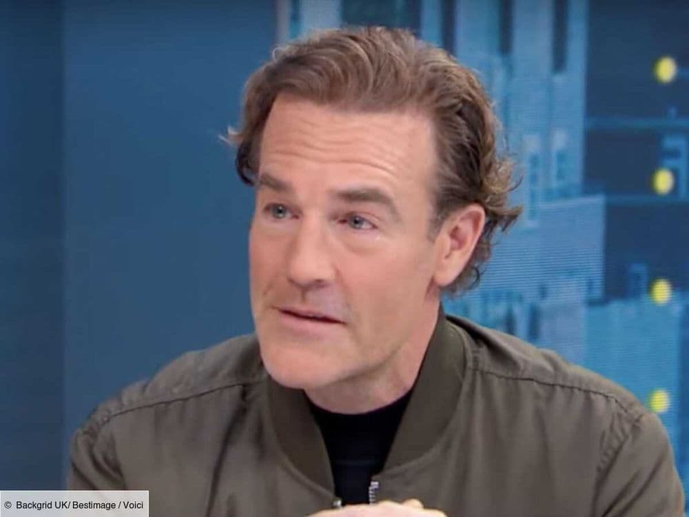 "L'impression de vivre un cauchemar" : James Van Der Beek se confie sur son cancer colorectal
