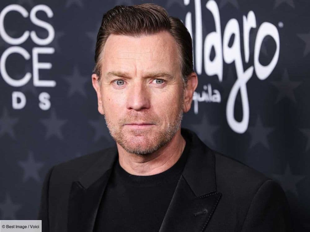 Ewan McGregor : son oncle est un célèbre comédien qui a lui aussi joué dans Star Wars !