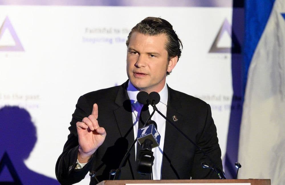Pete Hegseth, choisi par Donald Trump, a acheté le silence d’une femme qui l’accusait d’agression sexuelle