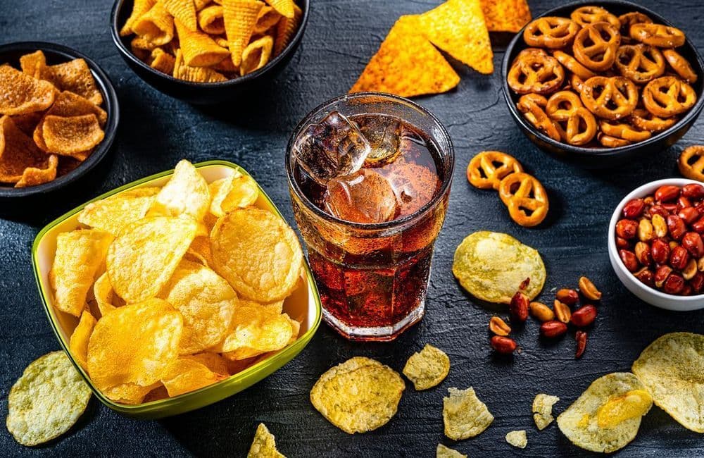 Voici les aliments les plus dangereux pour votre santé mentale