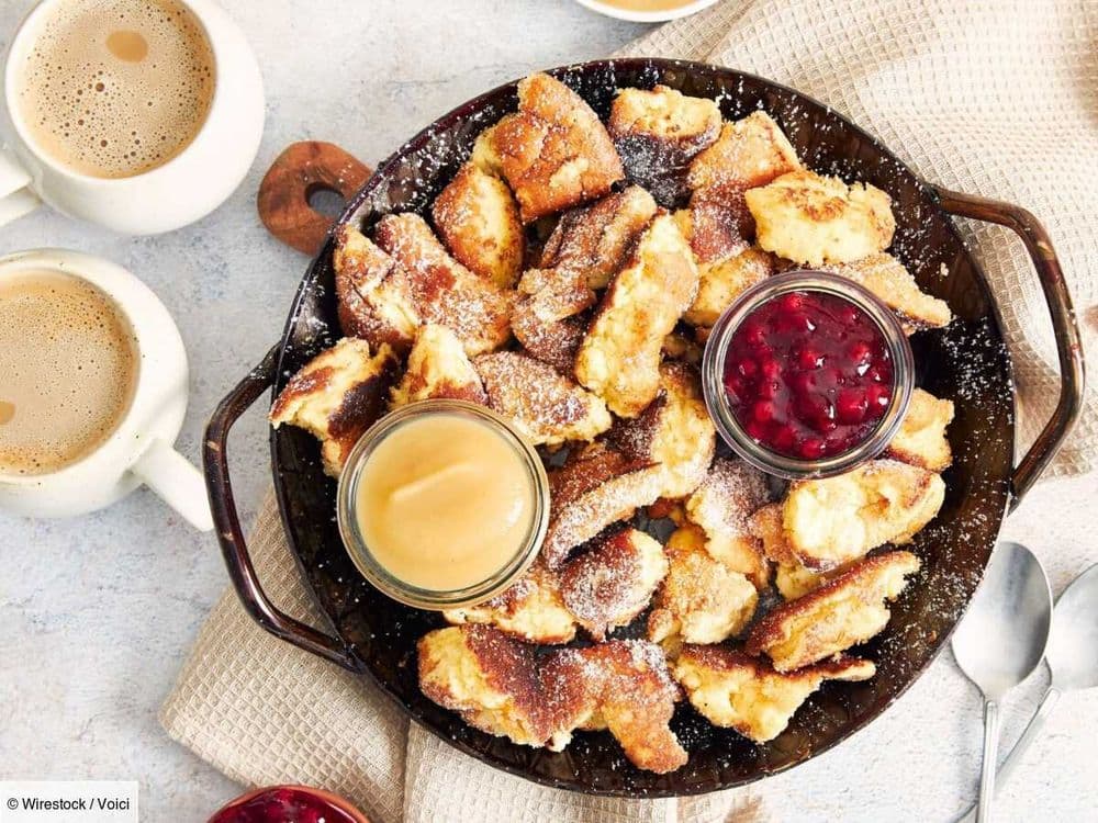 Pancakes brouillés : la recette d’une diététicienne parfaite pour les petits déjeuners pressés