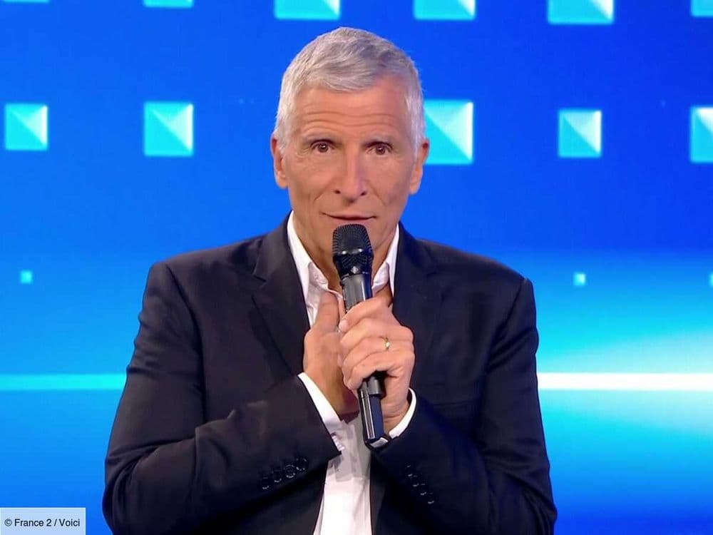 "Que Michel Cymes ne m’opère jamais !" : Nagui fait passer un message clair sur le plateau de N’oubliez pas les paroles (ZAPTV)