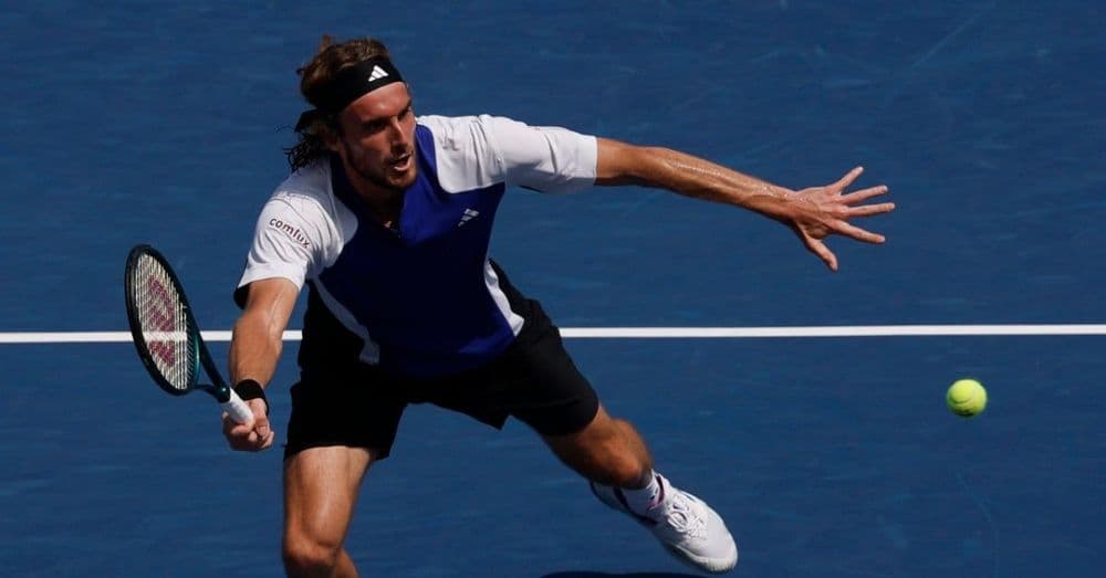 Dubaï: Tsitsipas enfin couronné en ATP 500
