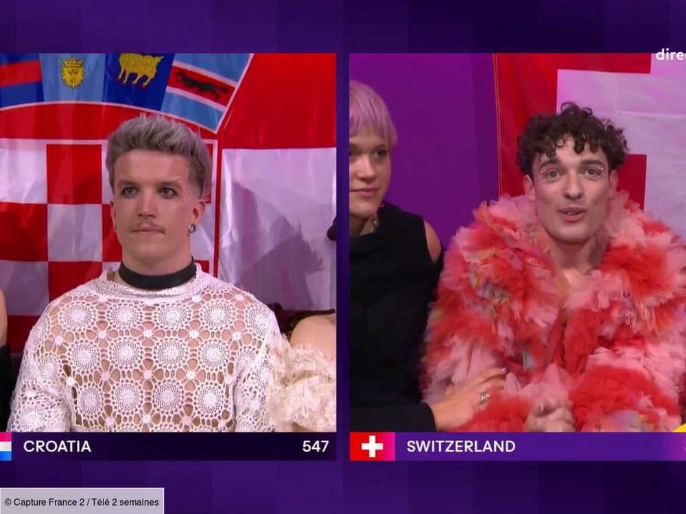 Quel pays a remporté l'Eurovision 2024 ?