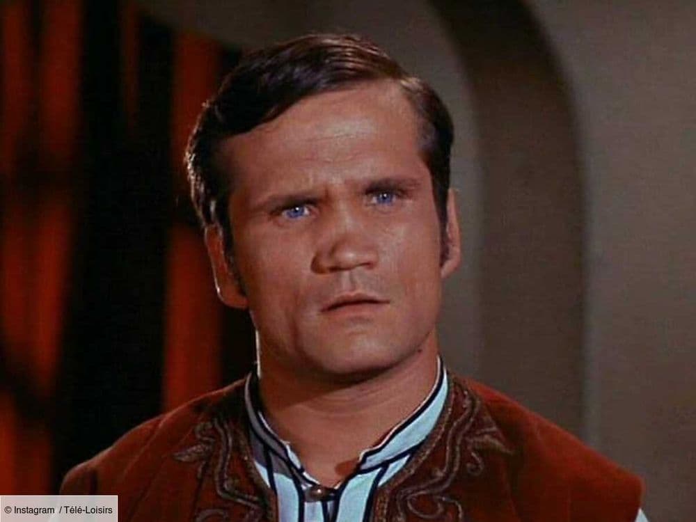 Charles Dierkop, acteur dans Butch Cassidy et Star Trek, est mort à 87 ans