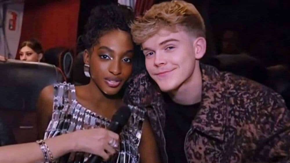 "Il y a un truc entre..." : Ebony (Star Academy) se confie sur sa relation avec Charles !