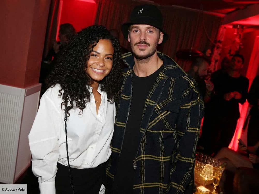 “On essaye de raviver la flamme” : le couple de M. Pokora et Christina Milian en difficultés ? Le chanteur se confie