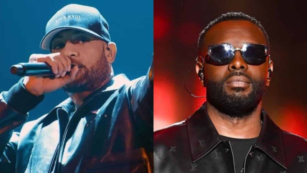 Booba : il tacle Gims le soir du réveillon et le provoque !