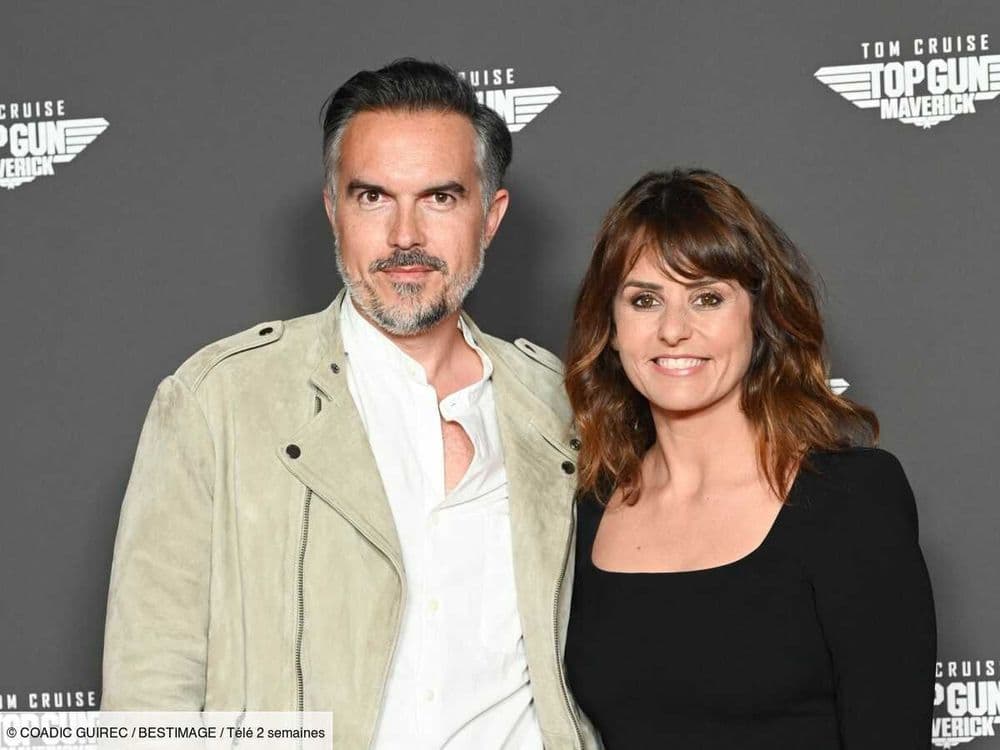 "Elle s’est beaucoup investie" : Maxime Chattam raconte comment sa femme Faustine Bollaert l’a aidé à écrire son dernier livre