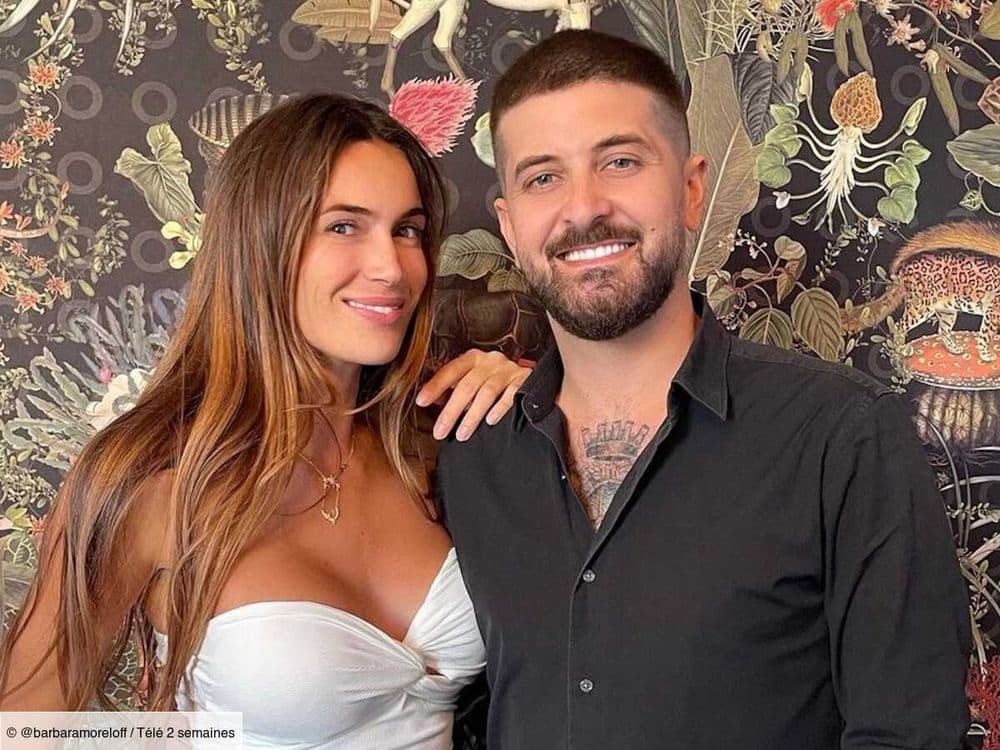 Antonin Portal (Frenchie Shore) et Barbara Morel créent la surprise et annoncent qu'ils seront bientôt parents