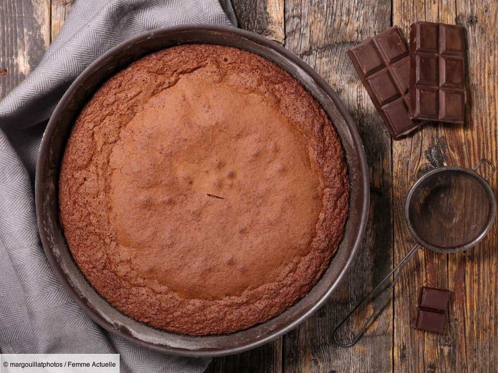 Fondant au chocolat de Pierre Hermé : la recette facile