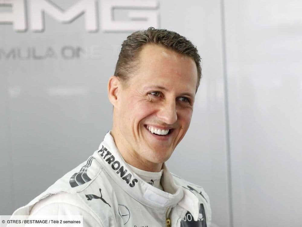 "C'est merveilleux qu'il ait pu le faire" : Michael Schumacher donne un rare signe de vie, plus de 11 ans après son accident