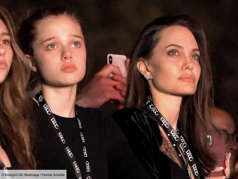 Cette raison pour laquelle Shiloh Jolie-Pitt, fille d'Angelina et Brad, souhaite changer de nom de famille