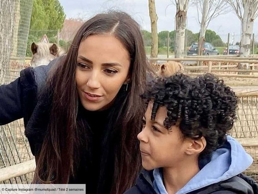 “J’ai un peu peur pour lui, mais on va tenter” : Rofrane Bambara (Familles nombreuses) émue, elle annonce une grande première pour son fils