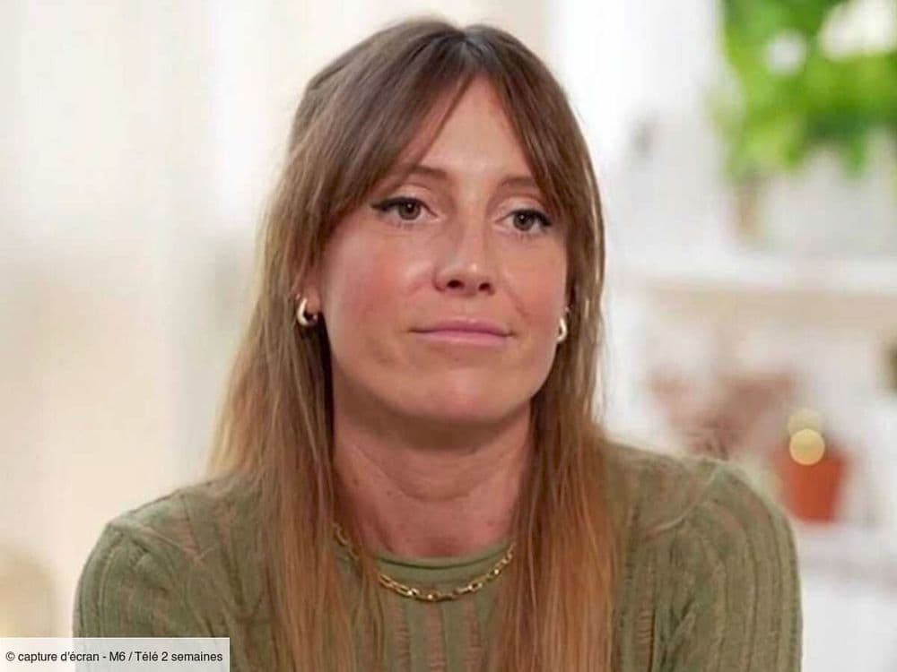 "J’étais tellement triste" : Marie (Mariés au premier regard) se confie à coeur ouvert sur son deuil difficile pour sa grand-mère décédée