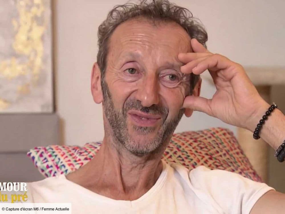 Alain, candidat de “L’amour est dans le pré”, condamné à 10 mois de prison ferme