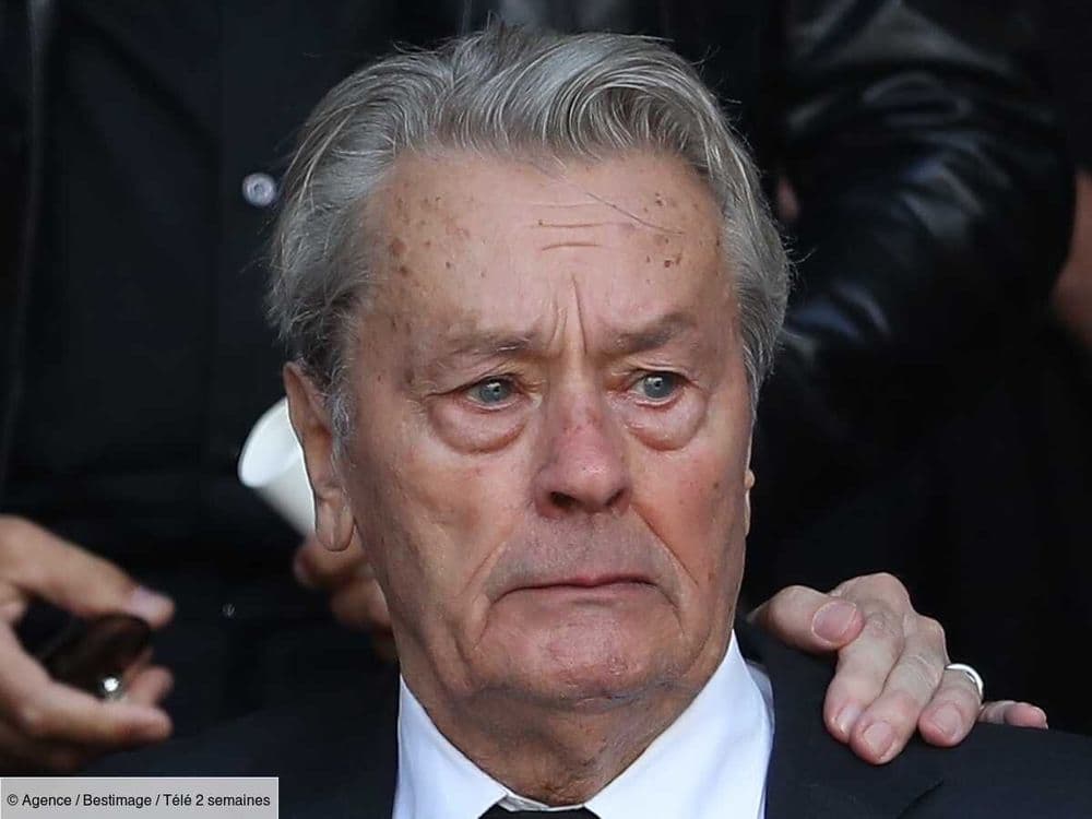Mort d'Alain Delon : quand et où aura lieu la cérémonie privée pour ses obsèques ?