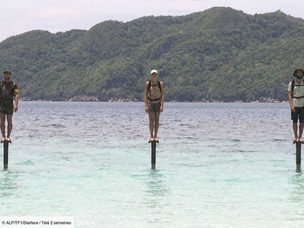 “Intense, cruelle, décisive” : TF1 (Koh-Lanta) dévoile les premières images de la mythique épreuve des poteaux de la finale du mardi 3 décembre (VIDEO)
