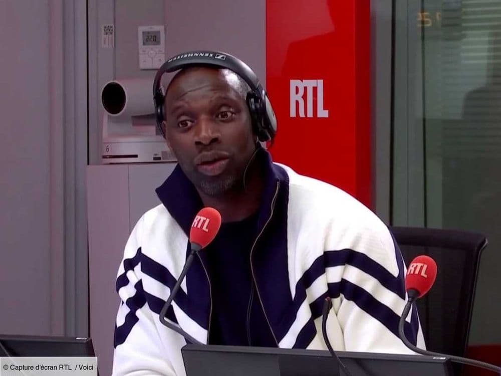 "Il va me détester pour ça" : les rares confidences d'Omar Sy sur son fils Tidiane (ZAPTV)