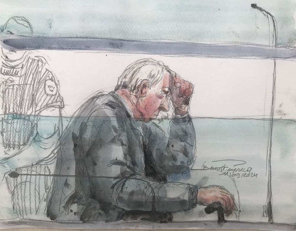 Le procès des viols de Mazan se poursuit sans l'accusé principal, toujours souffrant