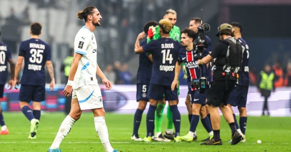 L’OM va porter plainte, le PSG réagit