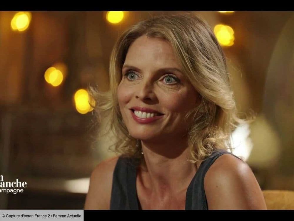 Sylvie Tellier émue : ses confidences bouleversantes sur son manque de figure paternelle