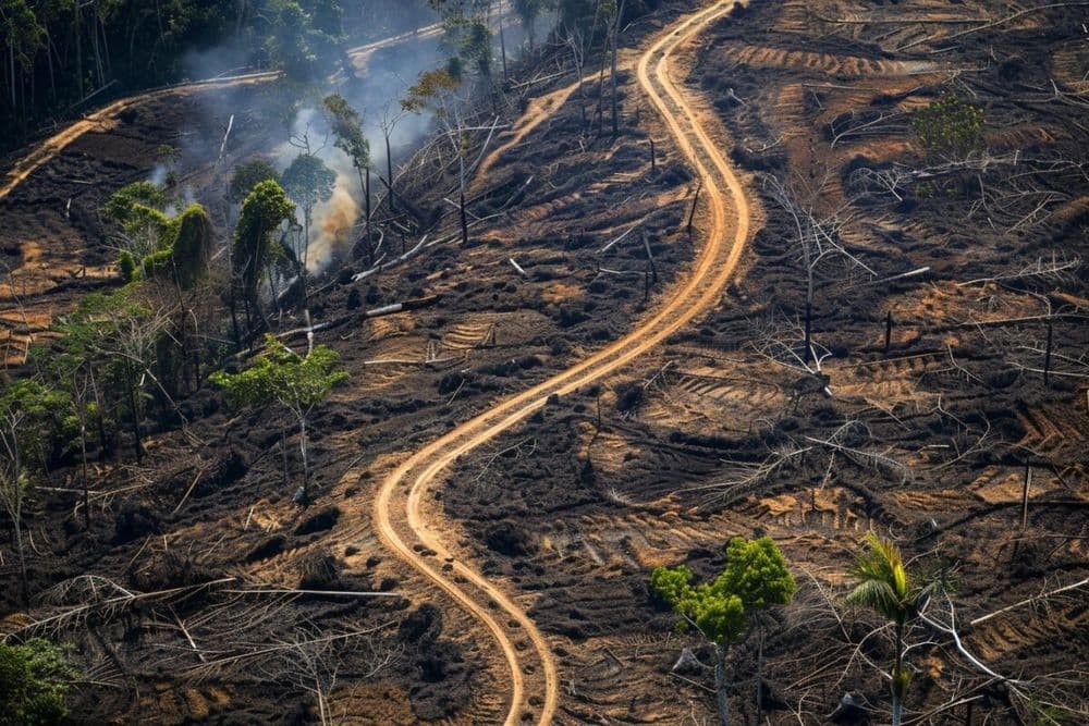 Zara et H&M accusés de liens avec la déforestation illégale au Brésil