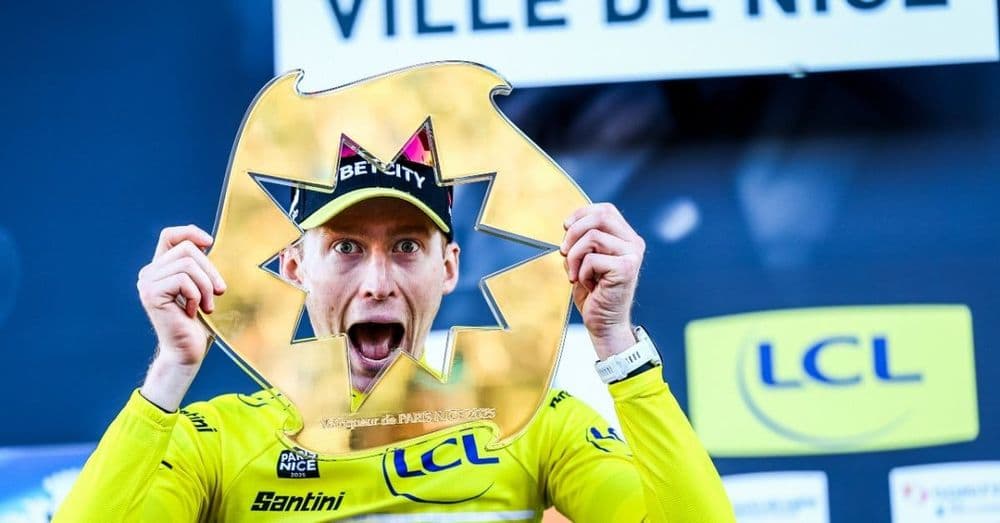 Quand Jorgenson était stagiaire chez AG2R-La Mondiale...