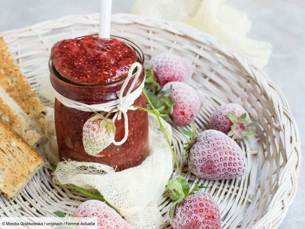 Moisissure sur la confiture : doit-on la jeter ?