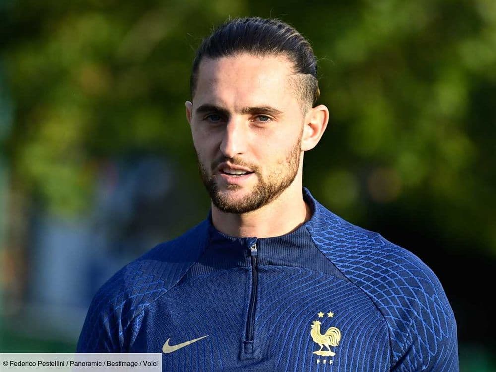 "Il a fait une énorme erreur" : cette énorme brouille entre Adrien Rabiot et Didier Deschamps