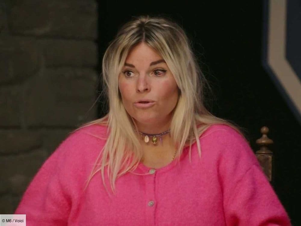 Les Traîtres : Sophie Tapie mal en point, la jeune femme enceinte forcée de quitter le tournage pour raison de santé !
