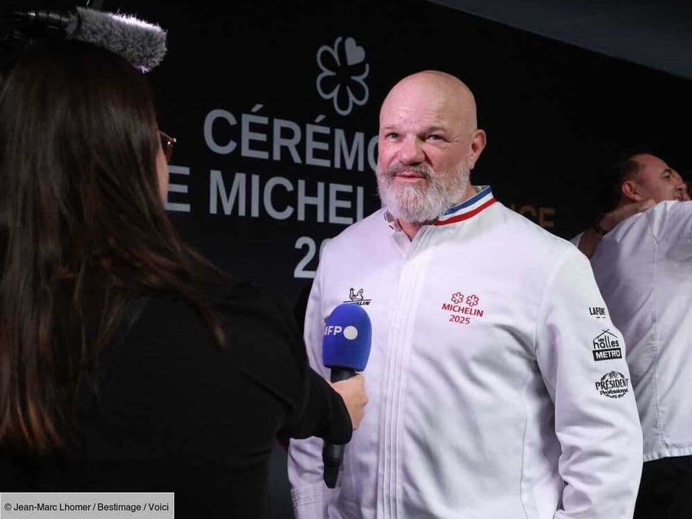 Top Chef 2025 : Philippe Etchebest réagit aux critiques sur l’étoile Michelin offerte au gagnant (ZAPTV)
