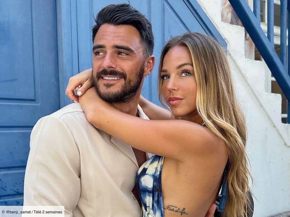 "On en parle..." : Benjamin Samat évoque son envie d'avoir un deuxième enfant avec Maddy Burciaga