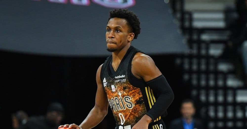 Coupe de France: Paris et l'ASVEL restent en course