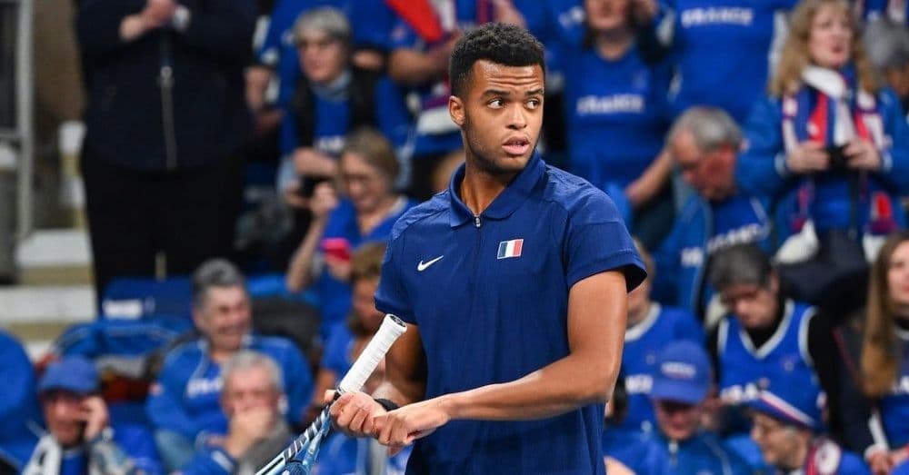 Indian Wells: Mpetshi Perricard éliminé