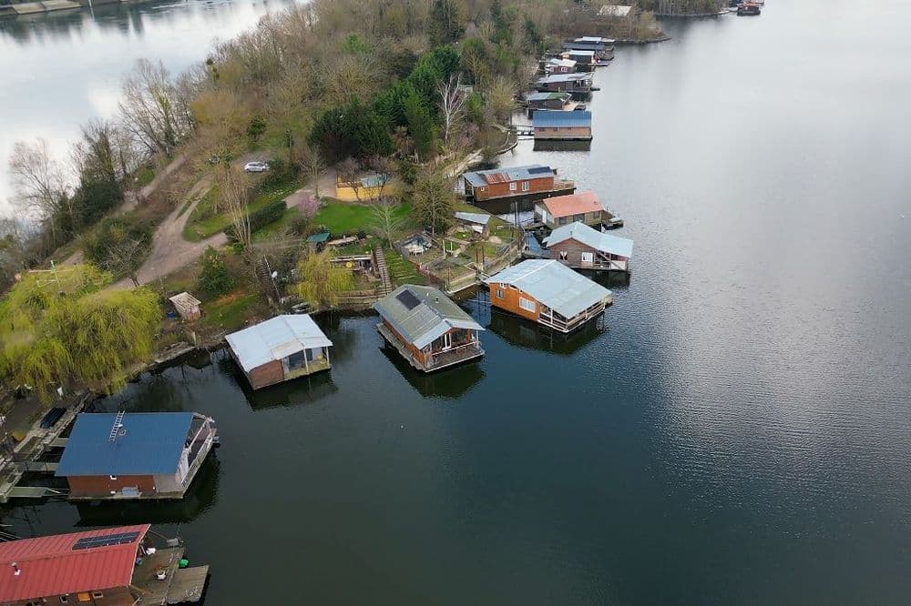 Yvelines: la fin des chalets flottants confirmée par le tribunal administratif