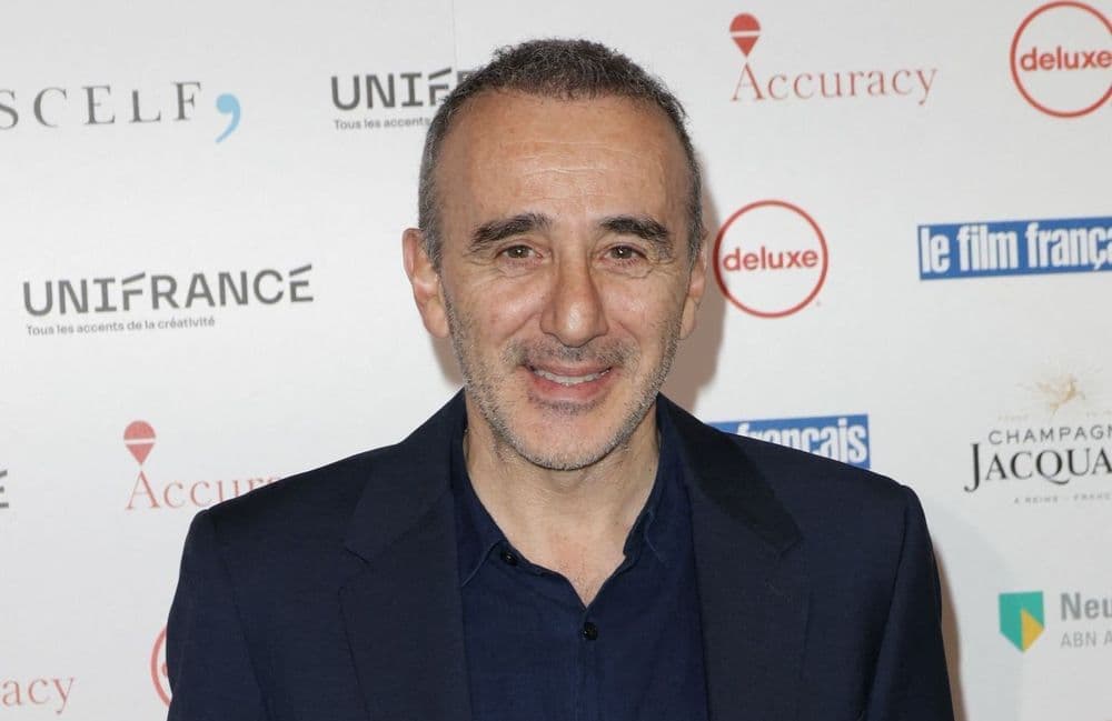 Elie Semoun : l'humoriste bientôt père pour la seconde fois à 61 ans