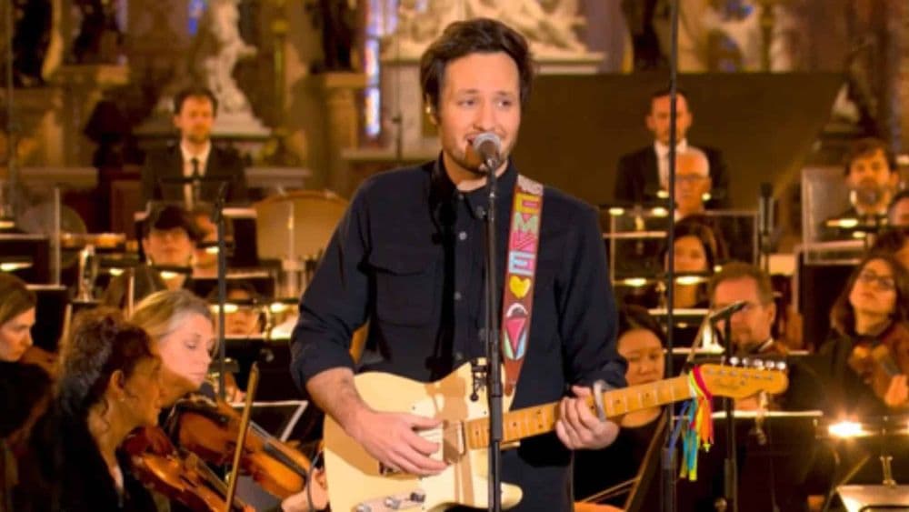 "Pour ceux qui demandent..." : la réaction de Vianney juste après son magnifique Hallelujah pour la réouverture de Notre-Dame