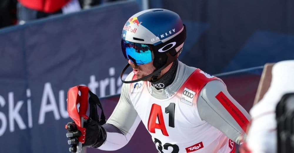 Hirscher s'offre un nouveau come-back