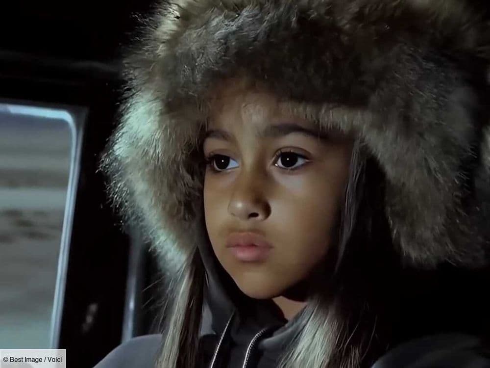 "Fière de mon bébé" : Kim Kardashian admirative de sa fille North West après ses premiers pas dans la musique